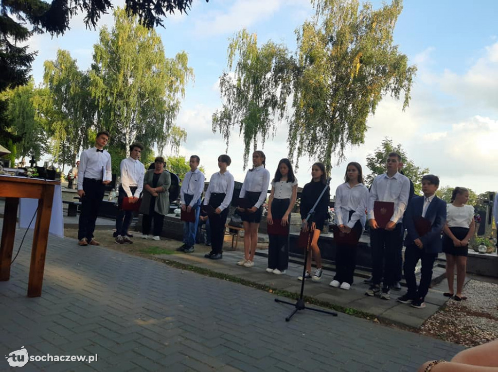 82. rocznica Bitwy nad Bzurą w Rybnie