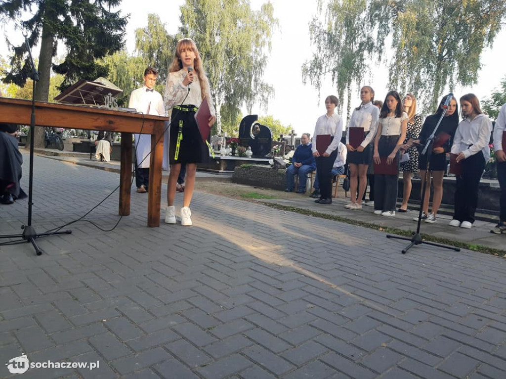 82. rocznica Bitwy nad Bzurą w Rybnie