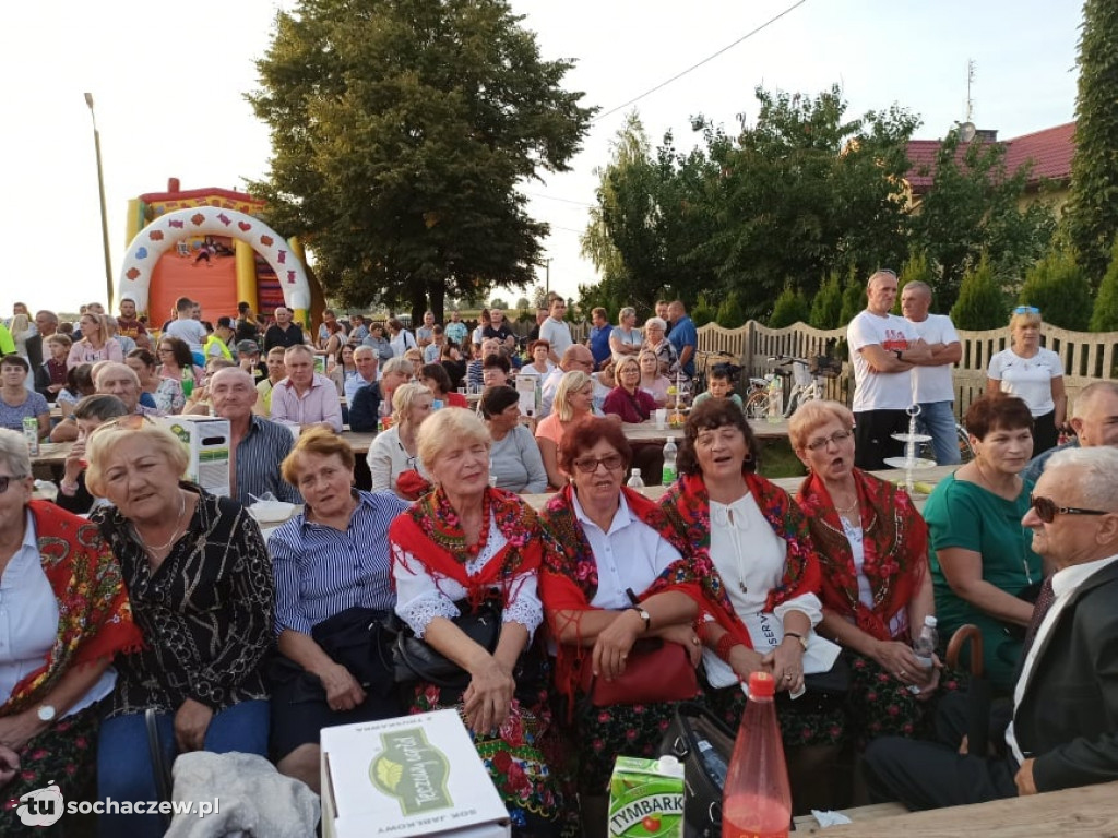 Imprezowa niedziela w Giżycach