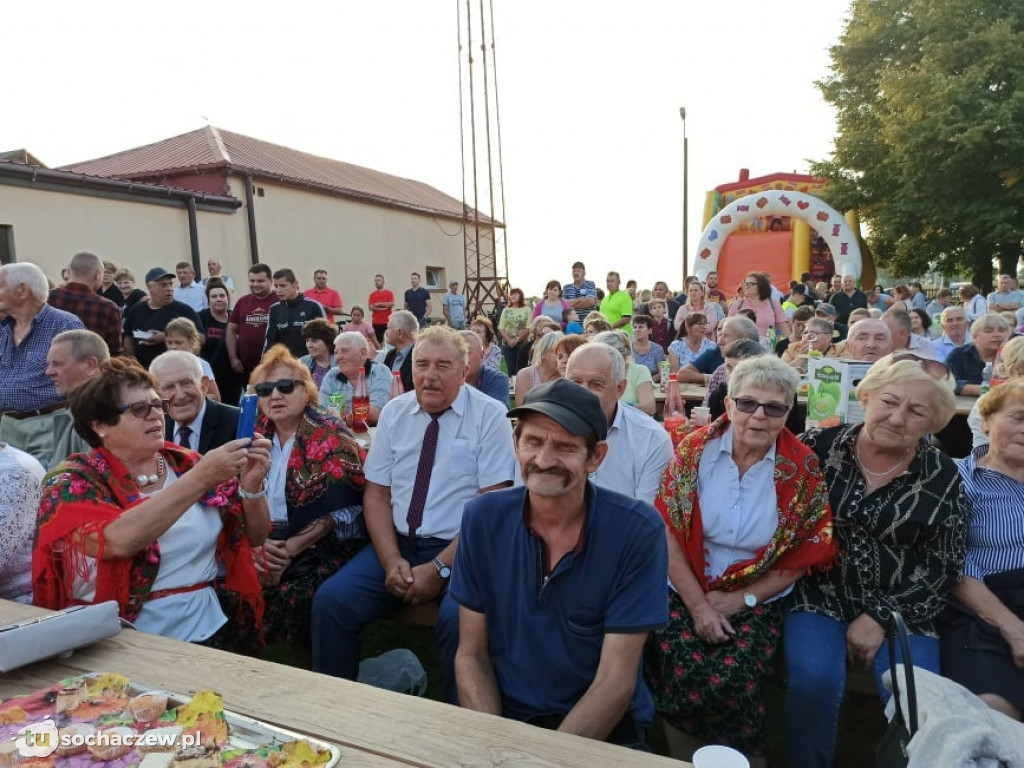 Imprezowa niedziela w Giżycach