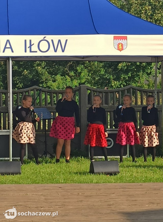 Imprezowa niedziela w Giżycach