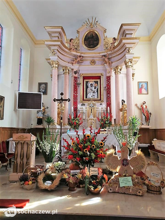 Imprezowa niedziela w Giżycach