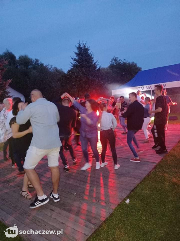 Imprezowa niedziela w Giżycach