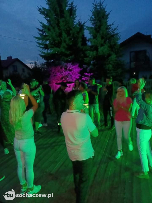 Imprezowa niedziela w Giżycach