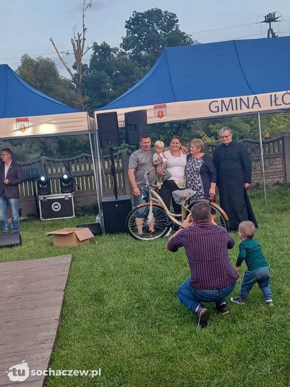 Imprezowa niedziela w Giżycach