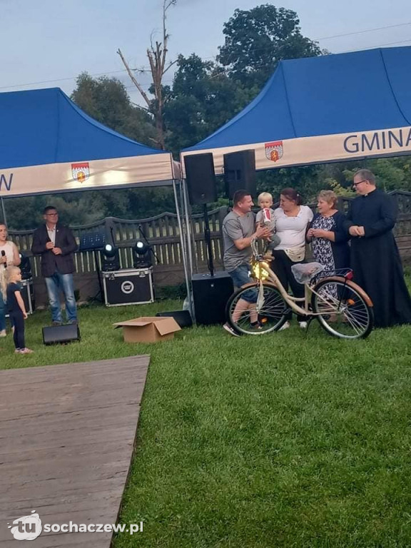Imprezowa niedziela w Giżycach