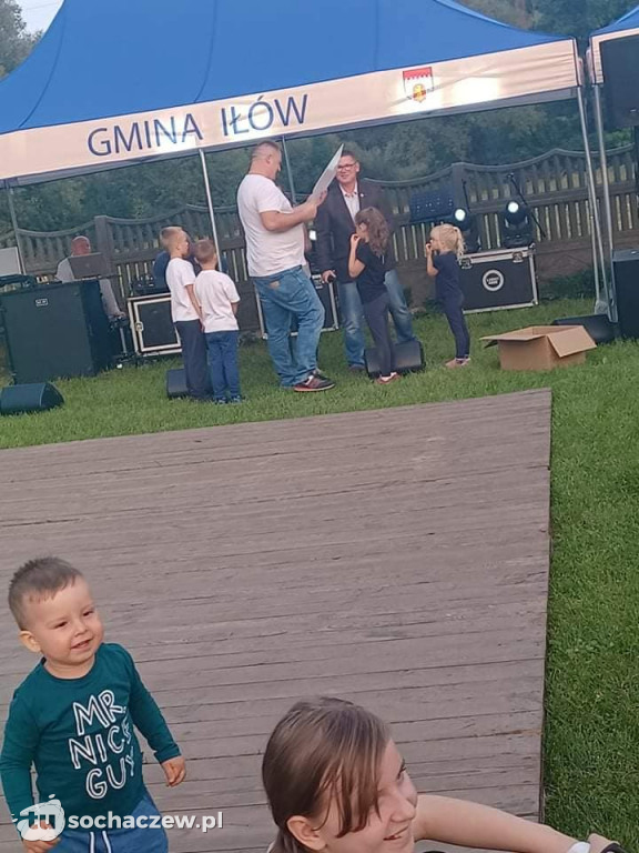 Imprezowa niedziela w Giżycach
