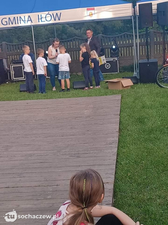 Imprezowa niedziela w Giżycach