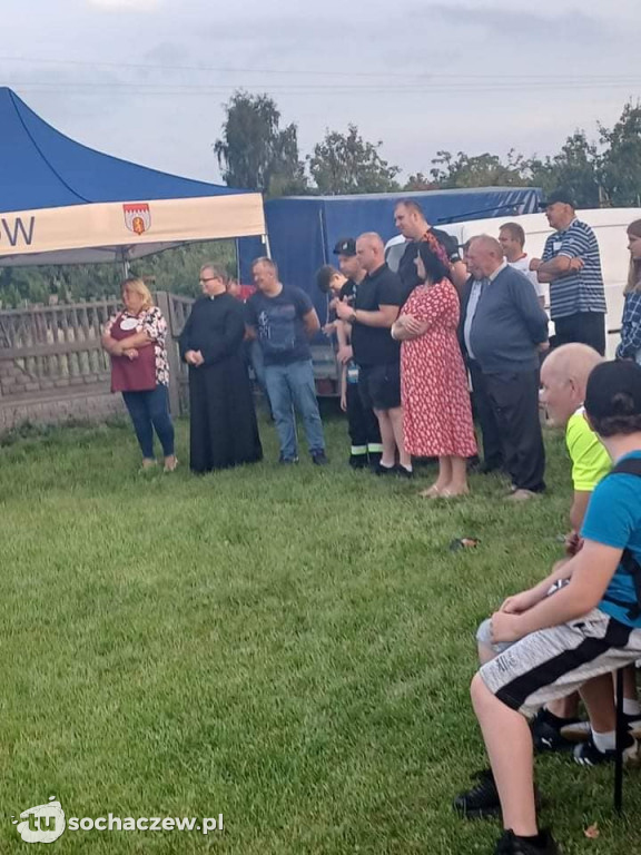 Imprezowa niedziela w Giżycach