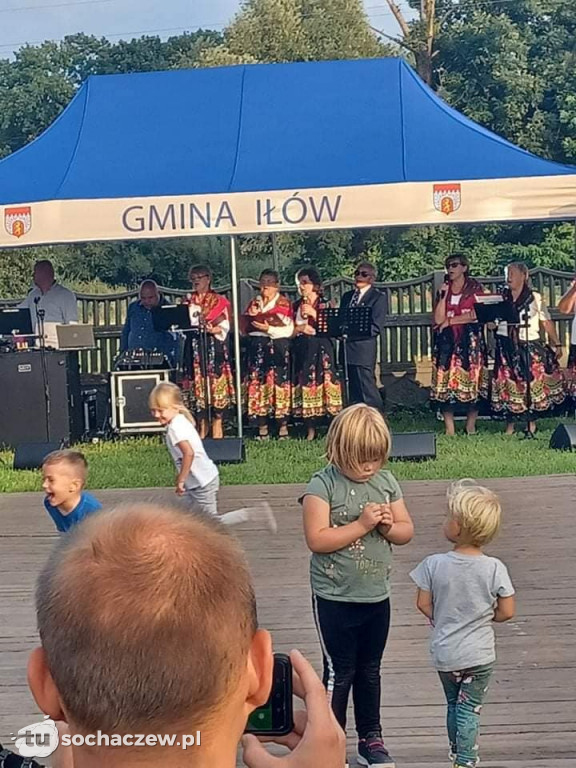 Imprezowa niedziela w Giżycach