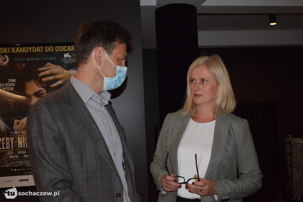 Konferencja dla nauczycieli w Odeonie