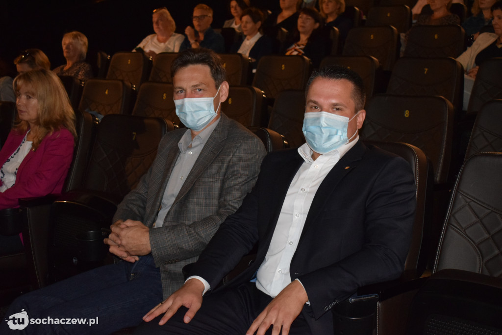 Konferencja dla nauczycieli w Odeonie