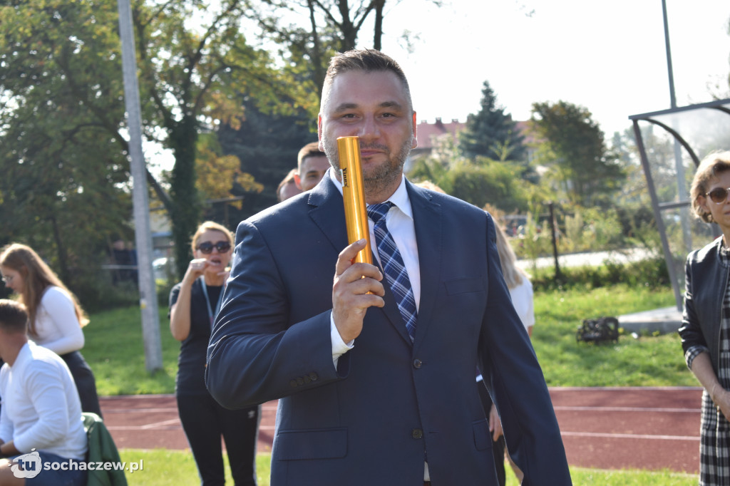 Otwarcie boiska przy Ogrodniku