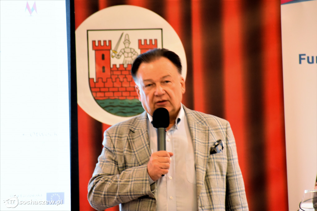 Konferencja regionalna Zdrowie i rozwój Mazowsza