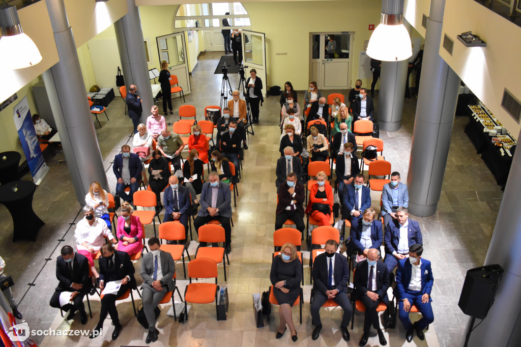 Konferencja regionalna Zdrowie i rozwój Mazowsza