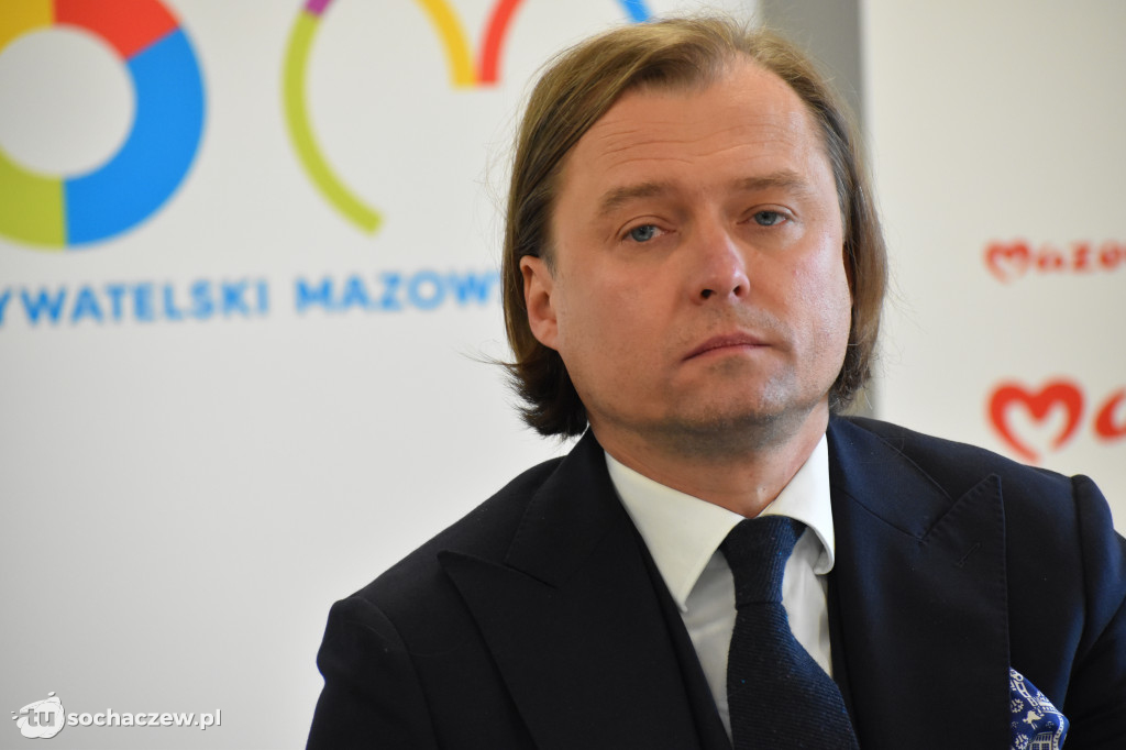 Konferencja w Muzeum Kolei Wąskotorowej