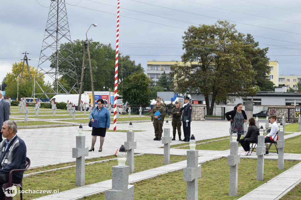 82. rocznica Bitwy nad Bzurą