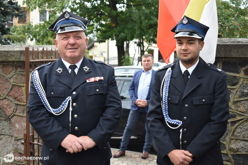 Dożynki powiatowe w Rybnie
