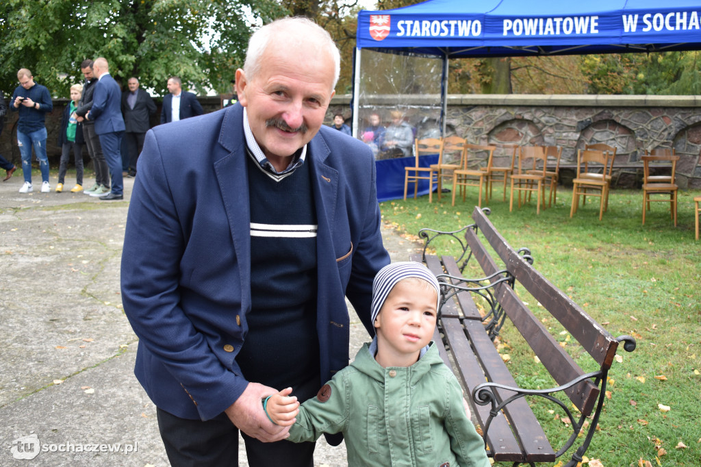Dożynki powiatowe w Rybnie