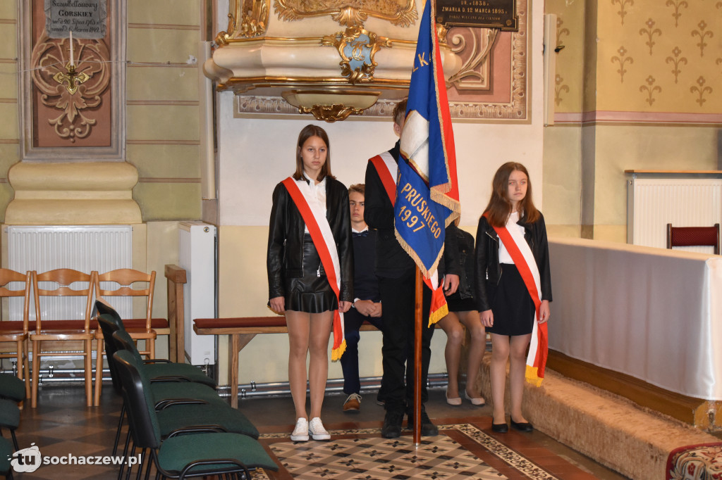 Dożynki powiatowe w Rybnie