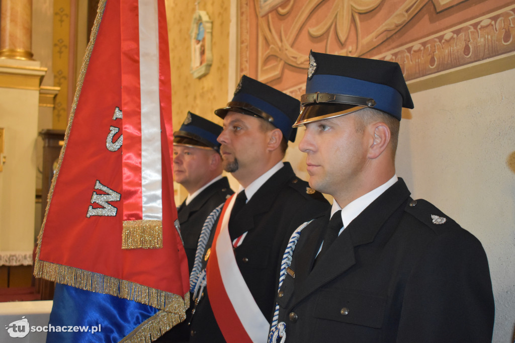 Dożynki powiatowe w Rybnie