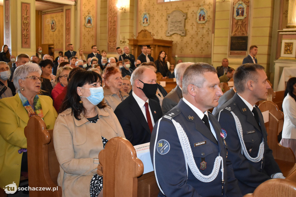 Dożynki powiatowe w Rybnie