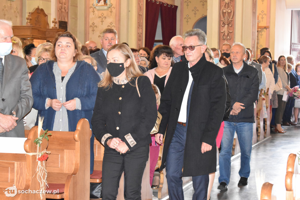 Dożynki powiatowe w Rybnie