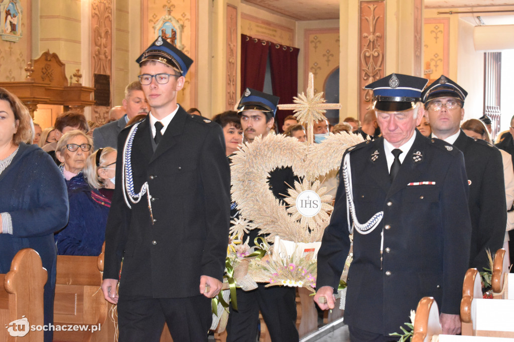 Dożynki powiatowe w Rybnie