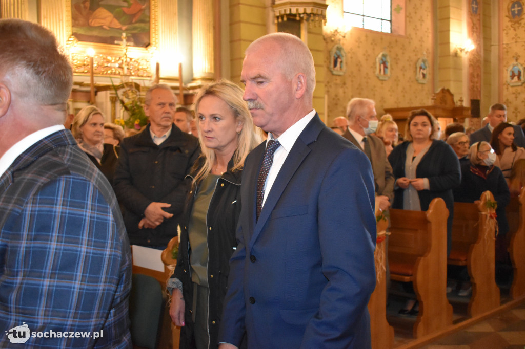 Dożynki powiatowe w Rybnie