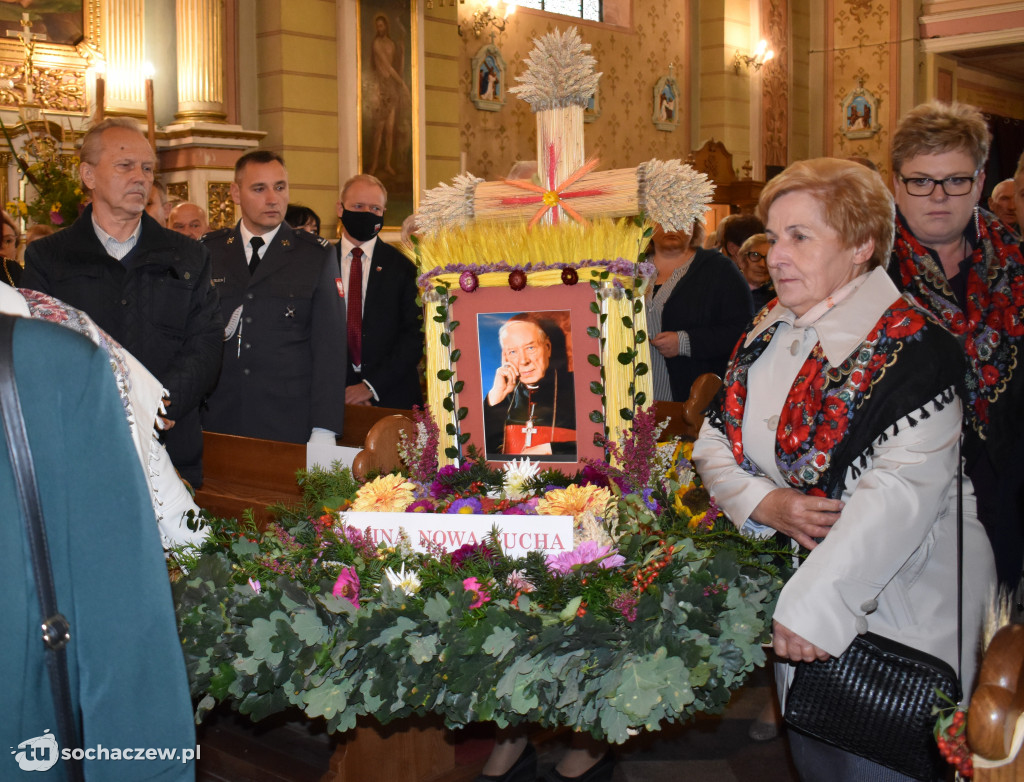 Dożynki powiatowe w Rybnie