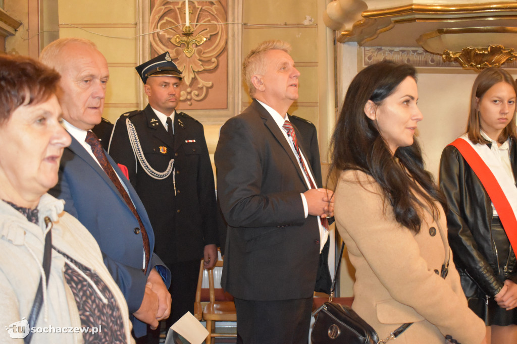 Dożynki powiatowe w Rybnie
