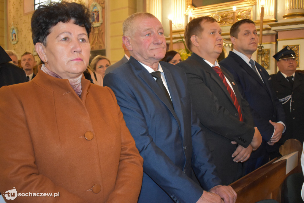 Dożynki powiatowe w Rybnie