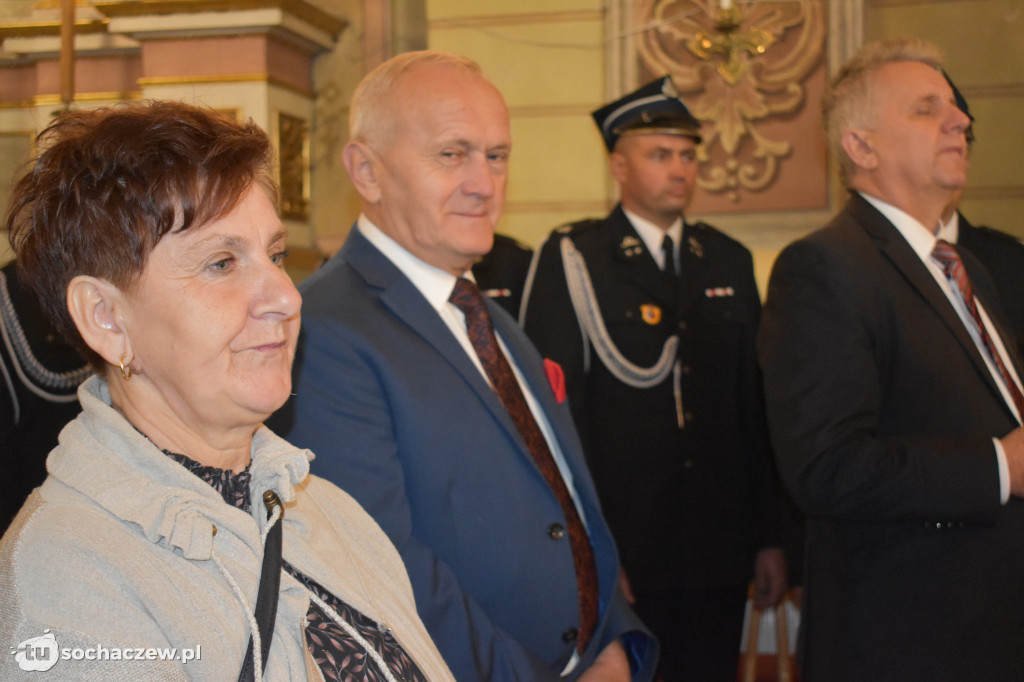 Dożynki powiatowe w Rybnie