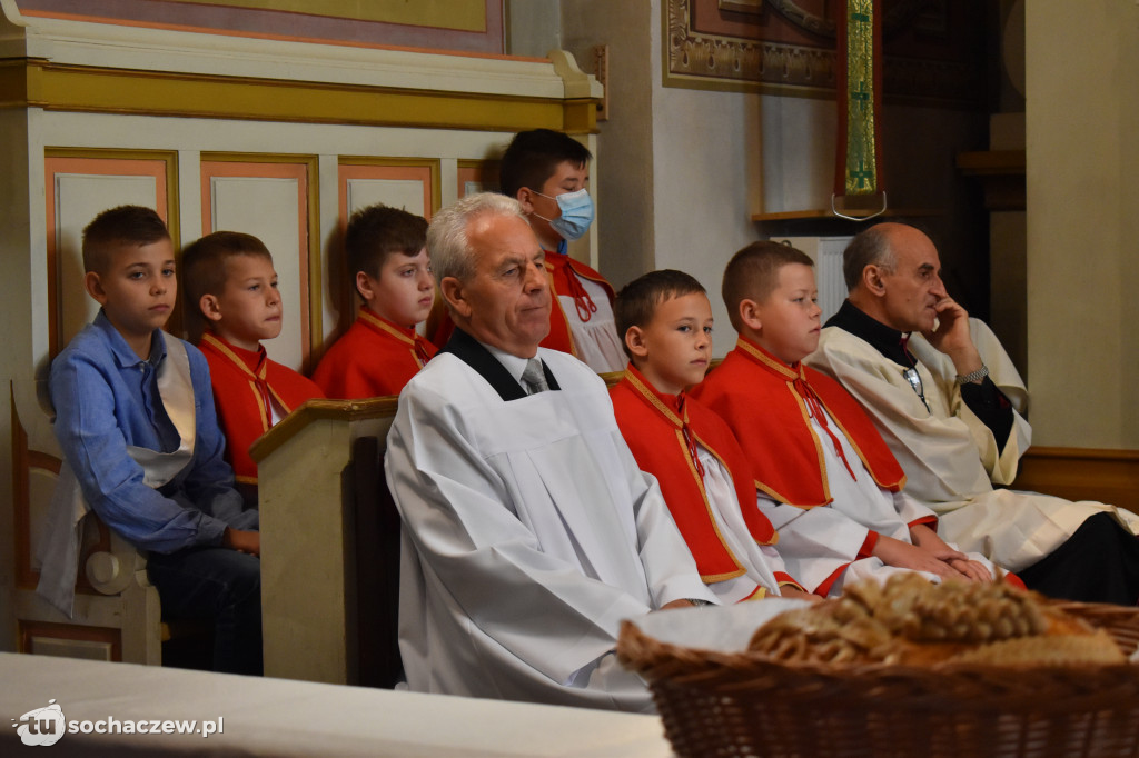 Dożynki powiatowe w Rybnie