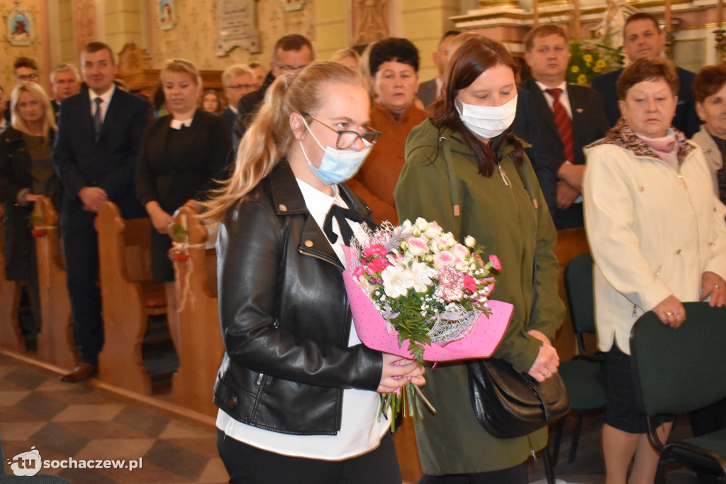 Dożynki powiatowe w Rybnie