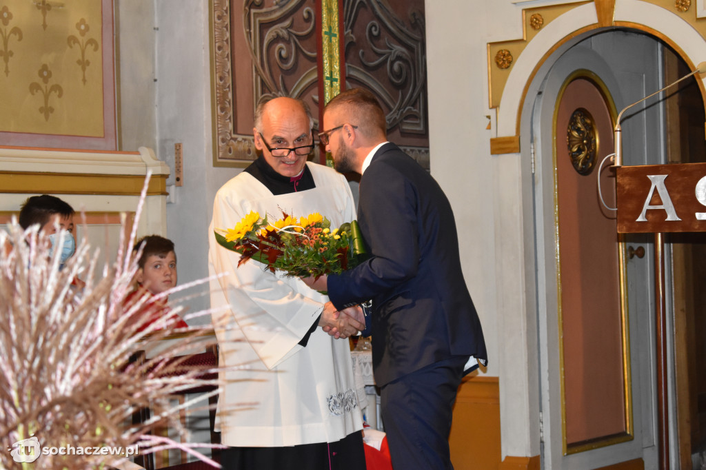 Dożynki powiatowe w Rybnie