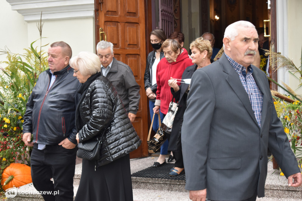 Dożynki powiatowe w Rybnie