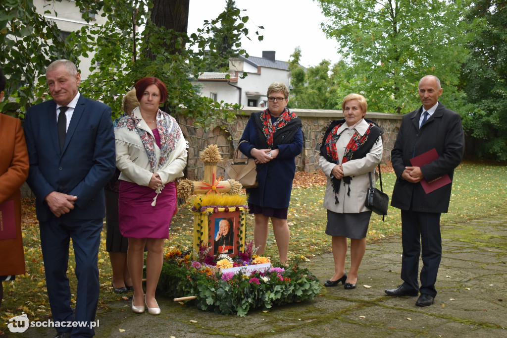 Dożynki powiatowe w Rybnie
