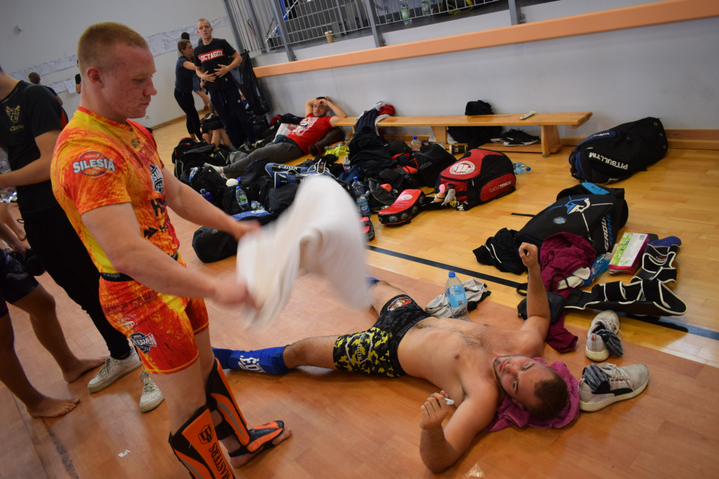 Mistrzostwa Polski MMA 2021