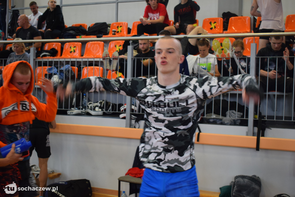 Mistrzostwa Polski MMA 2021
