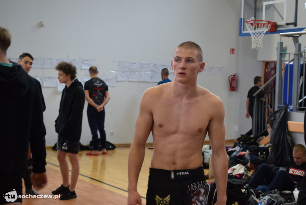 Mistrzostwa Polski MMA 2021