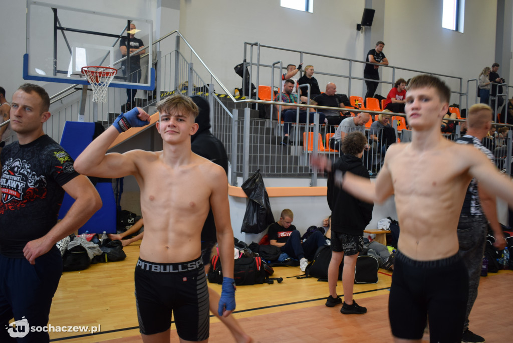 Mistrzostwa Polski MMA 2021