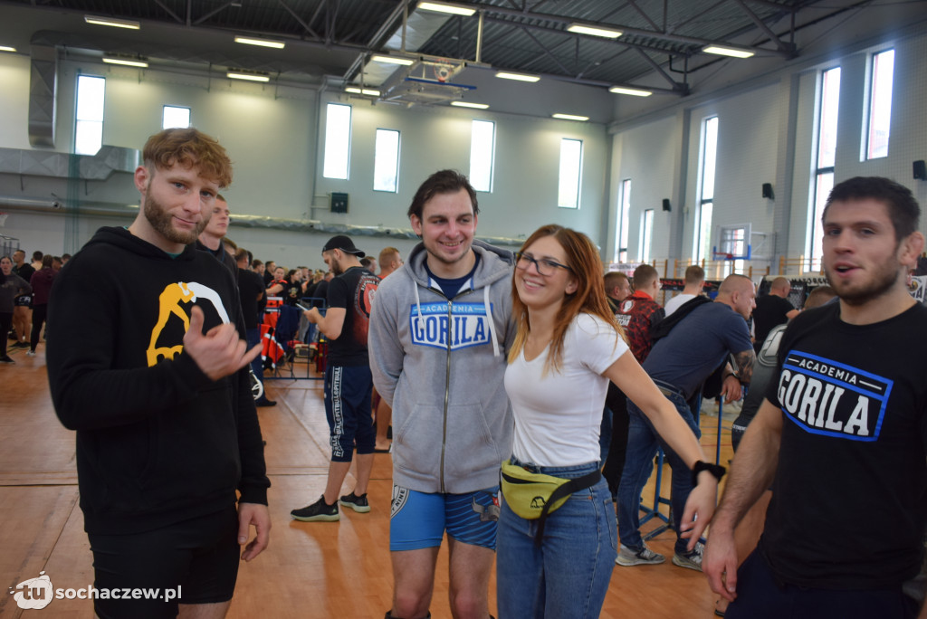 Mistrzostwa Polski MMA 2021