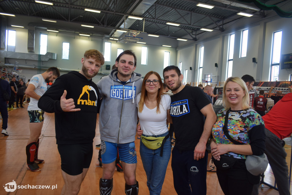 Mistrzostwa Polski MMA 2021