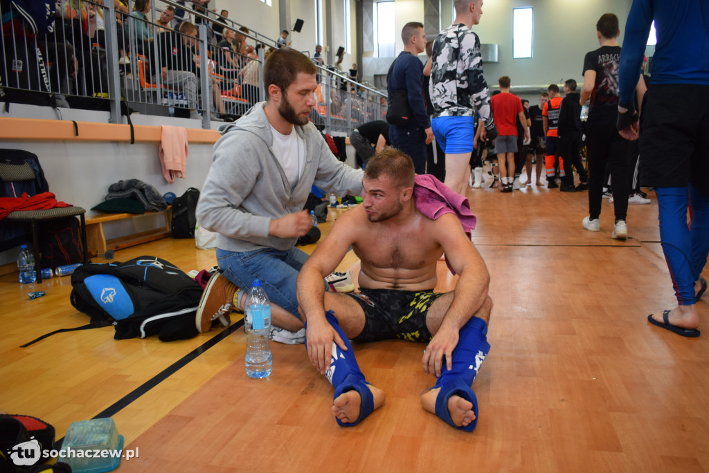 Mistrzostwa Polski MMA 2021