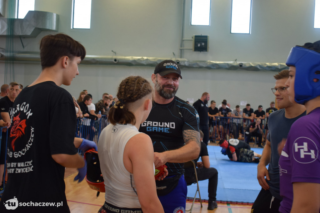 Mistrzostwa Polski MMA 2021