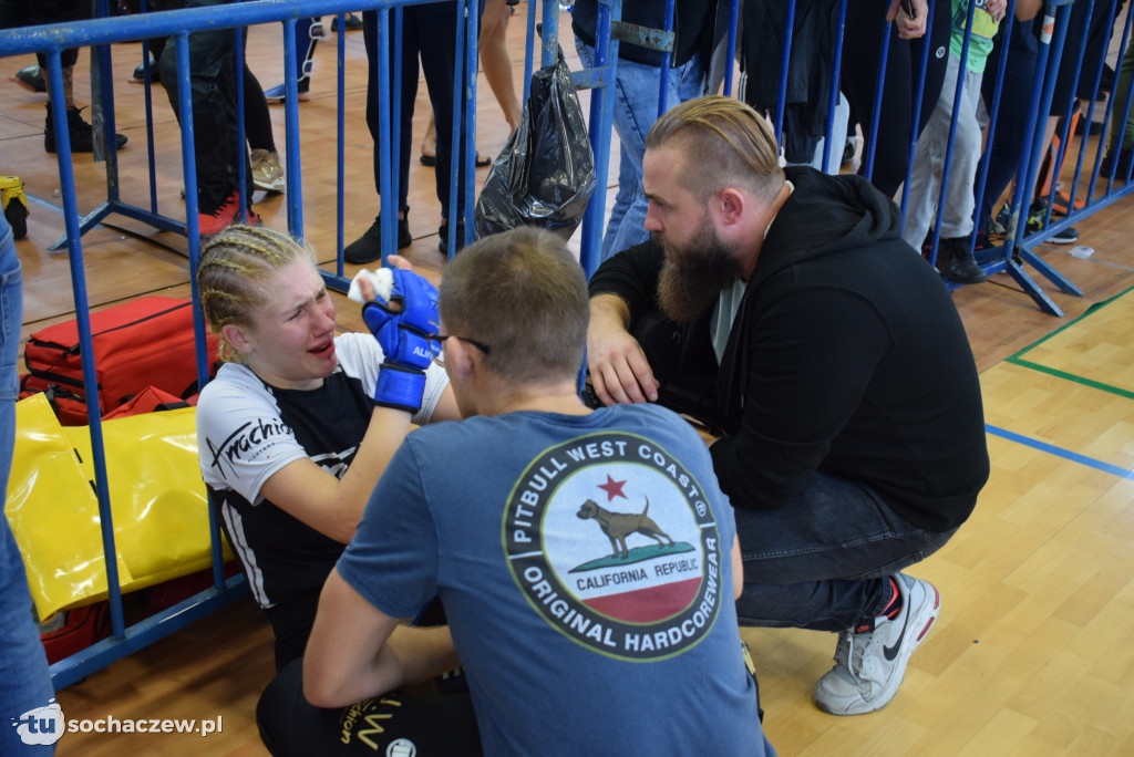 Mistrzostwa Polski MMA 2021