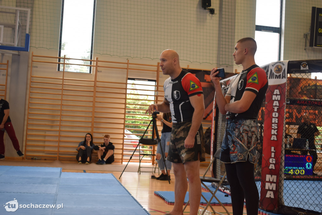 Mistrzostwa Polski MMA 2021