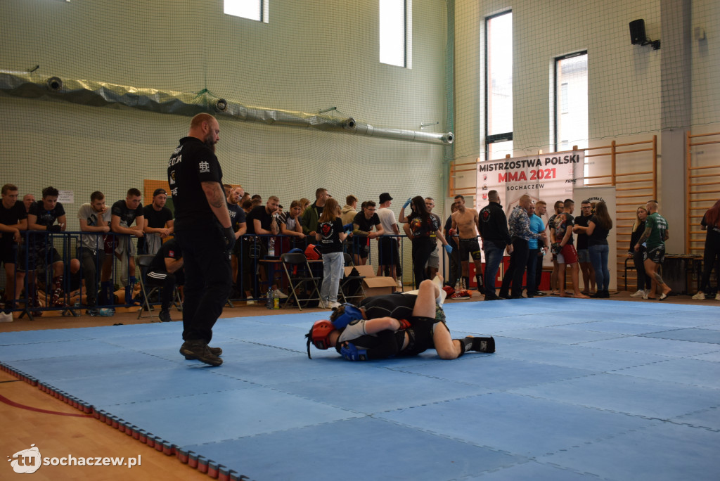 Mistrzostwa Polski MMA 2021