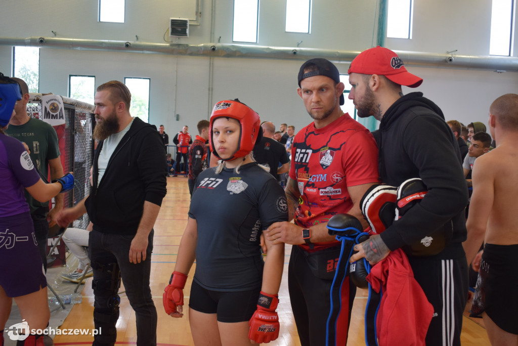 Mistrzostwa Polski MMA 2021
